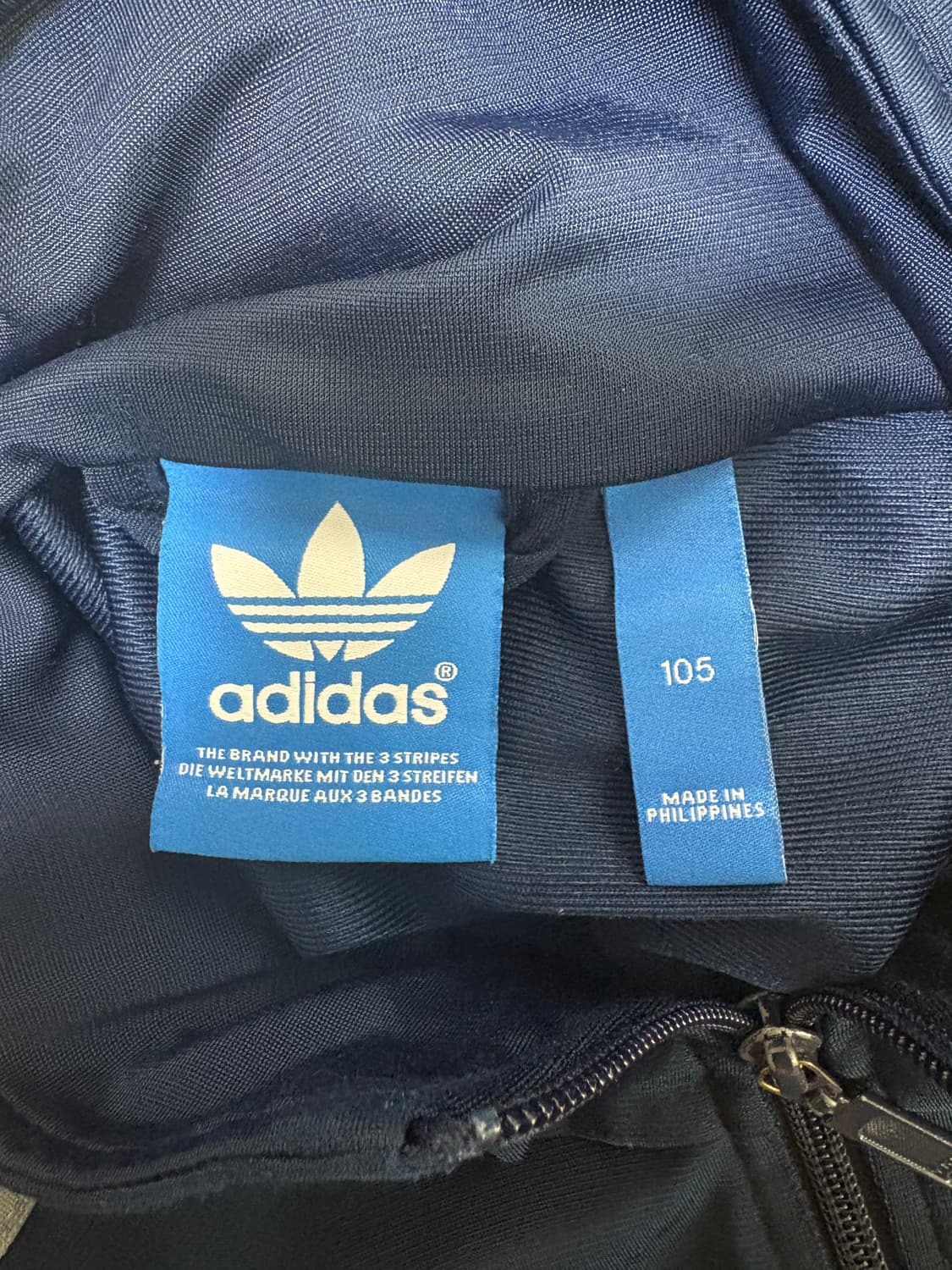 아디다스 파이어버드 트랙탑 상품이미지3