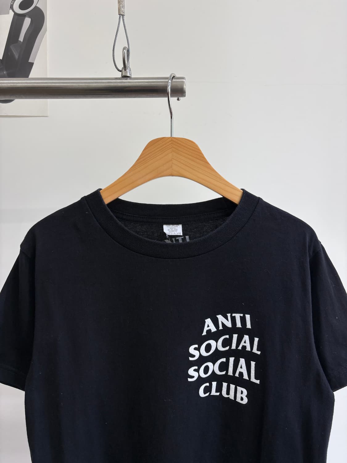 ANTI SOCIAL SOCIAL CLUB (Made in USA) 반팔 상품이미지2