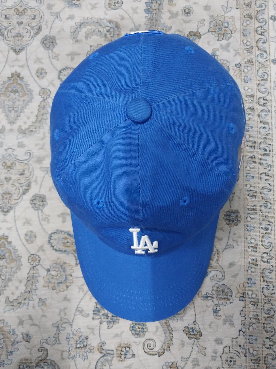 MLB 다저스 X 디즈니 미키마우스 볼캡 상품이미지2