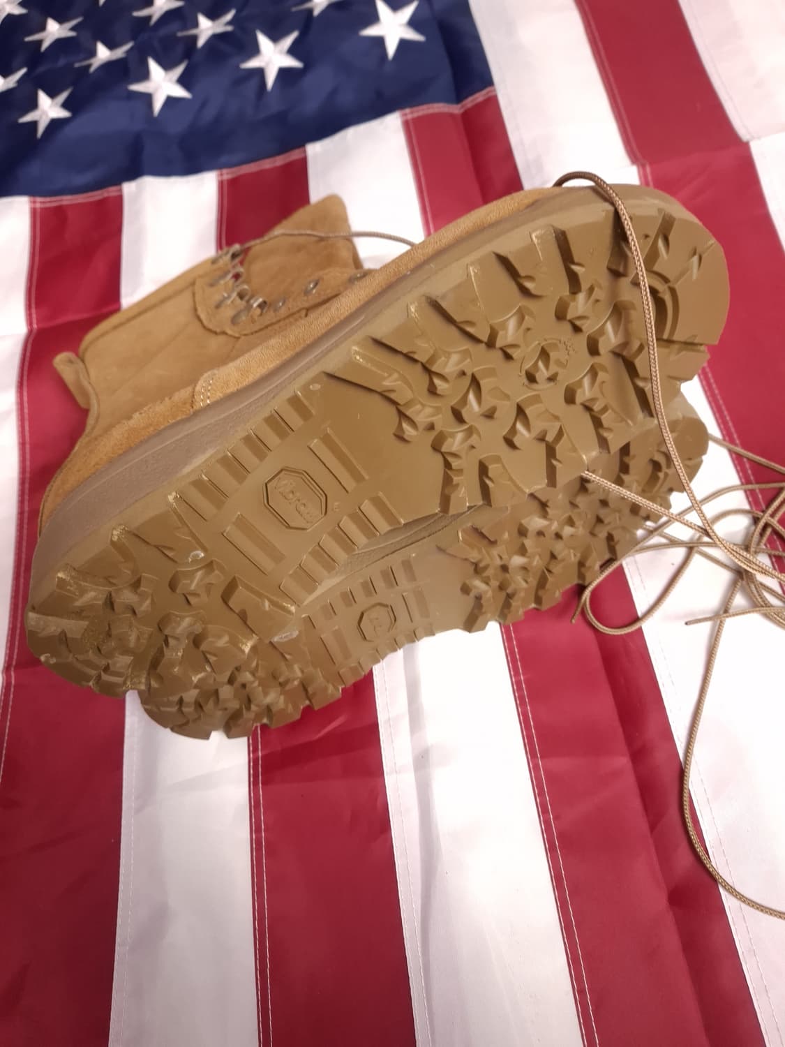 택새제품 오리지날 미군 신형 OCP 동계용 고어텍스 부츠 상품이미지7