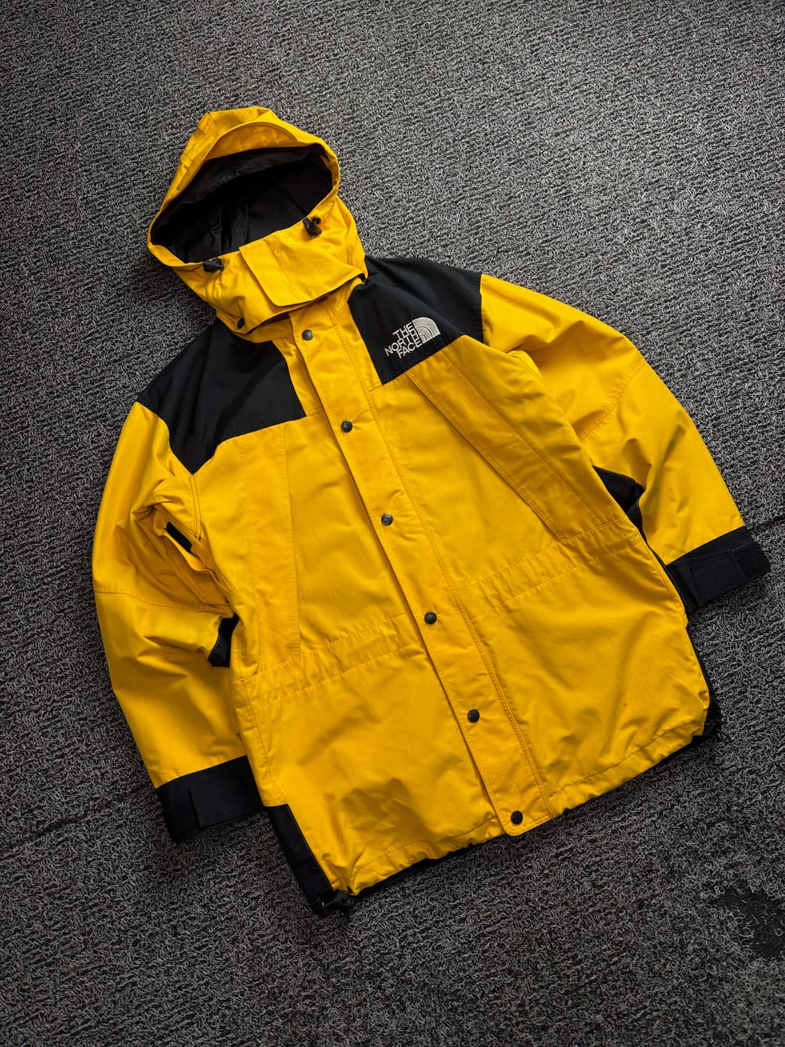 90s 노스페이스 고어텍스 올드스쿨 고프코어 자켓 2914 상품이미지1