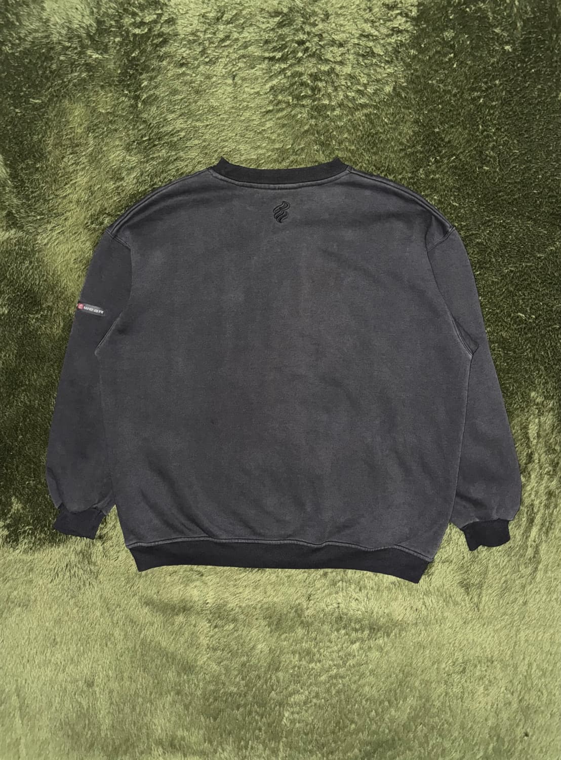 [L] 90s Roca Wear 로카웨어 페이디드 엠브로이더리 스웻셔츠 상품이미지8