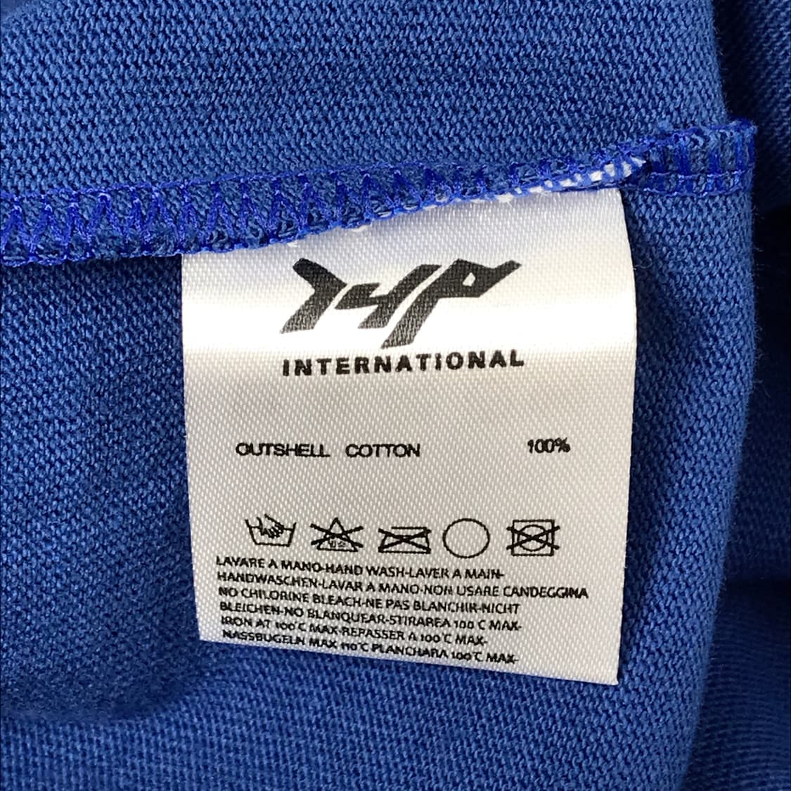 아이사피 I4P 3조커 롱 슬리브 긴팔티셔츠 남성M 상품이미지7