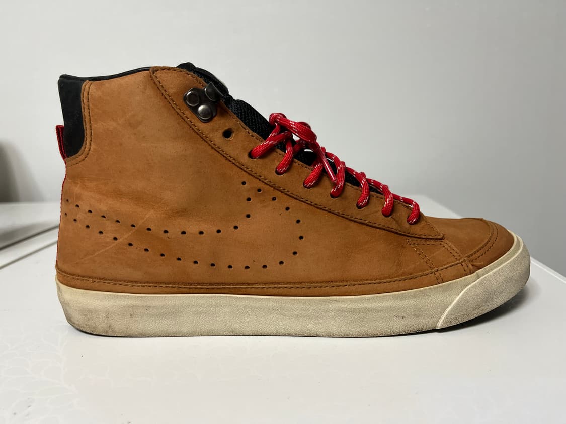 나이키 acg 블레이저 미드 구형 희귀 레어 상품이미지8