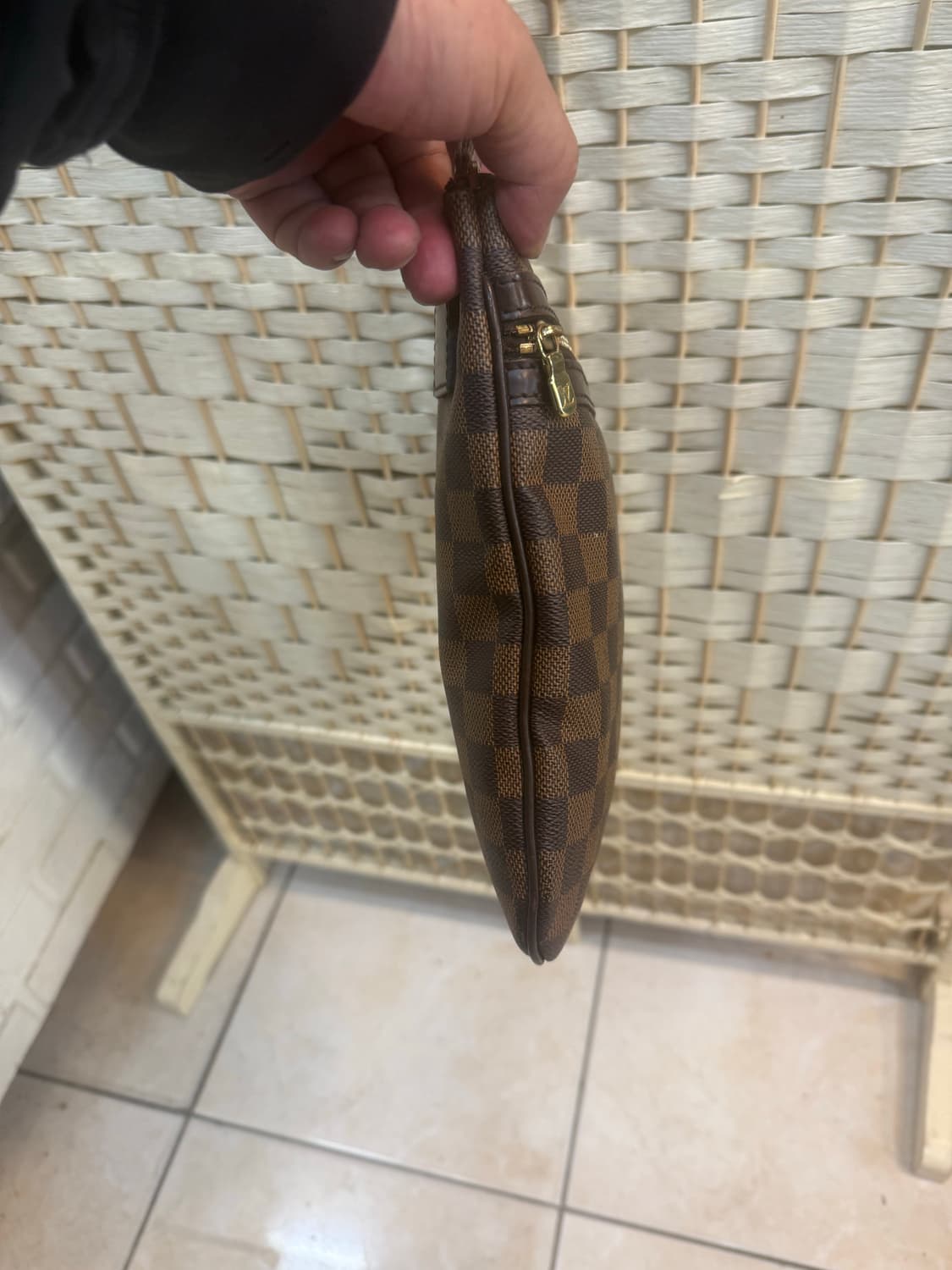 정품 루이비통 다미에 포스포어 메신저백 팝니다 상품이미지5