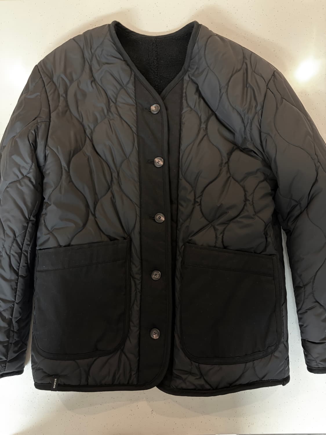 비이커 오리지널 리버시블 플리스 재킷 상품이미지1