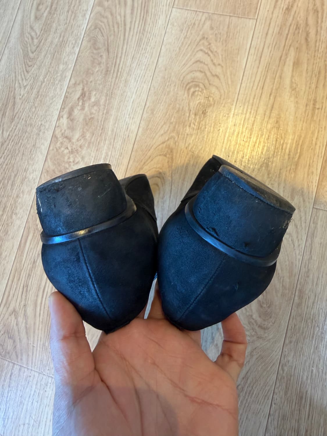 꼼데가르송 옴므 더비 슈즈 상품이미지7