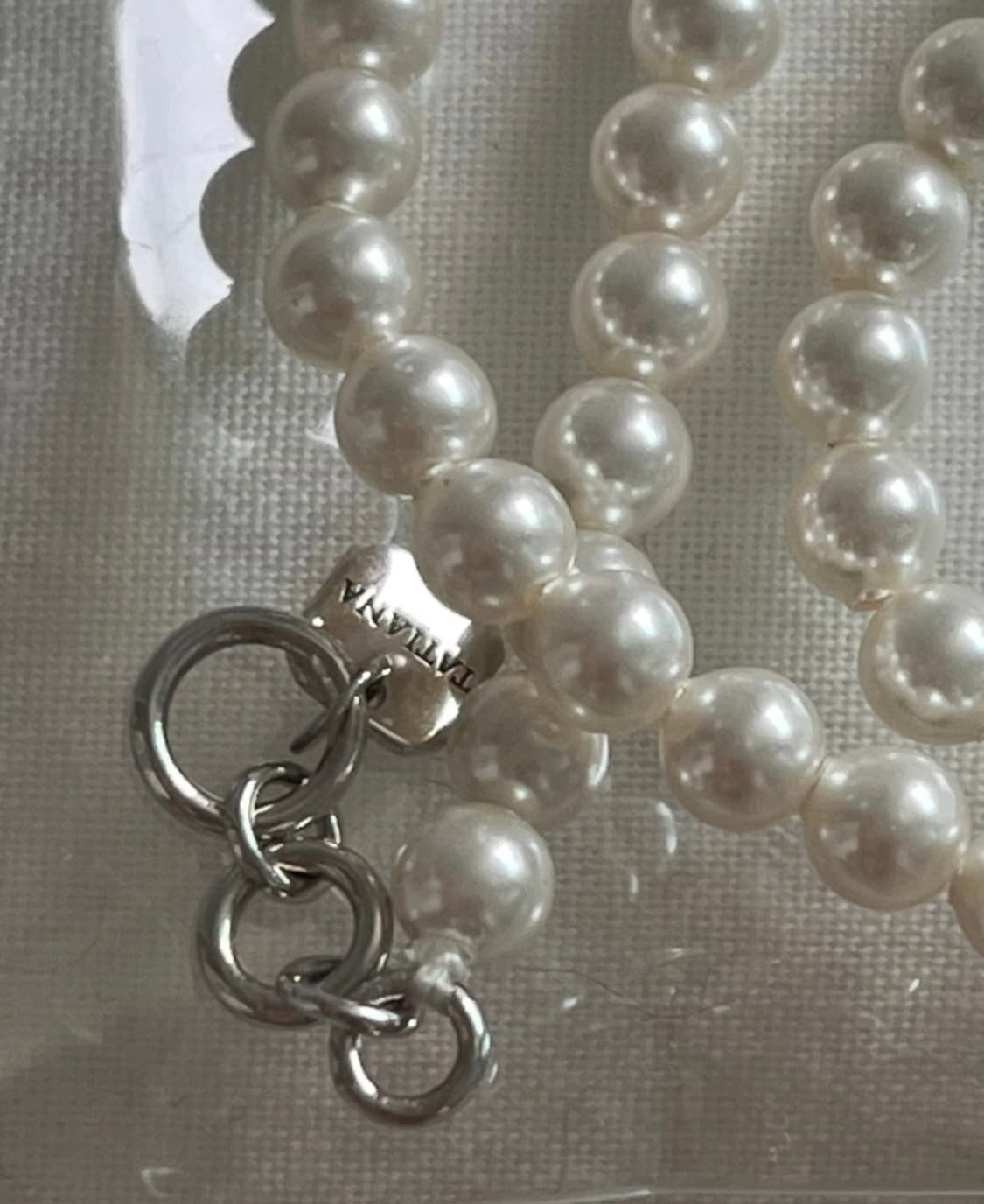 타티아나 주얼리 진주목걸이 상품이미지1