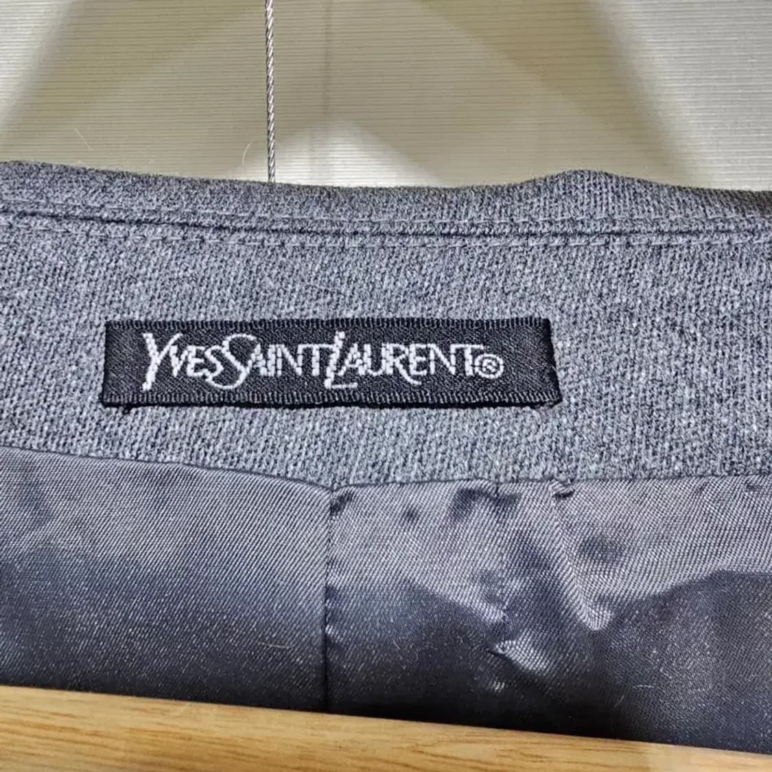 입생로랑 코트 ~105 상품이미지9