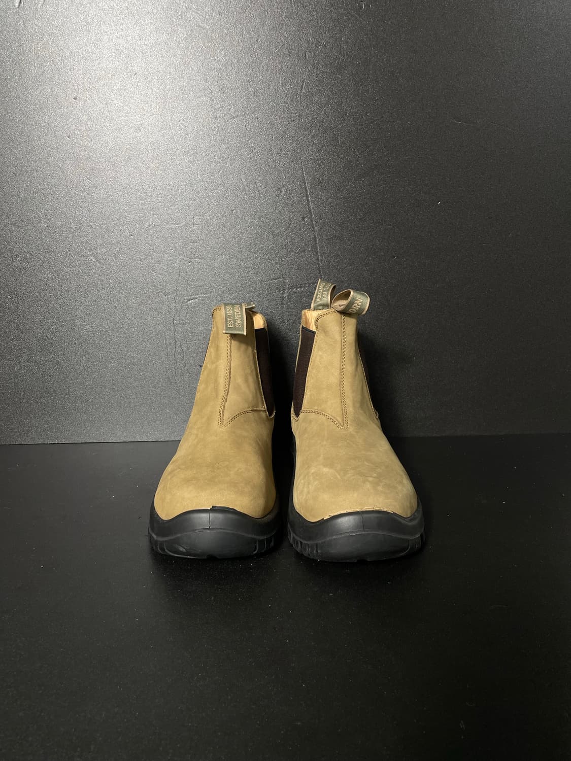 [255] 트레통 첼시 부츠 상품이미지2