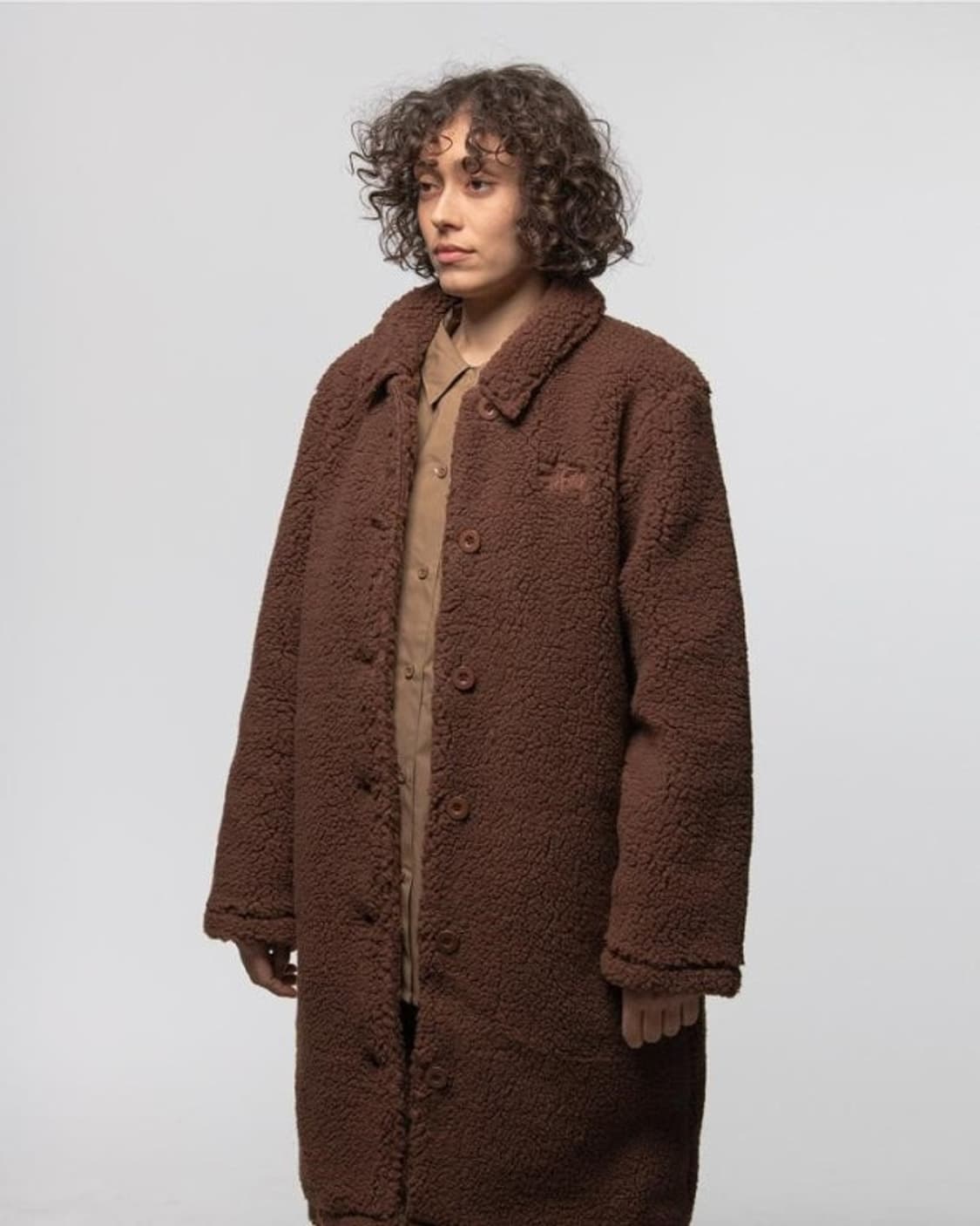 스투시 쿠나 코트 상품이미지2