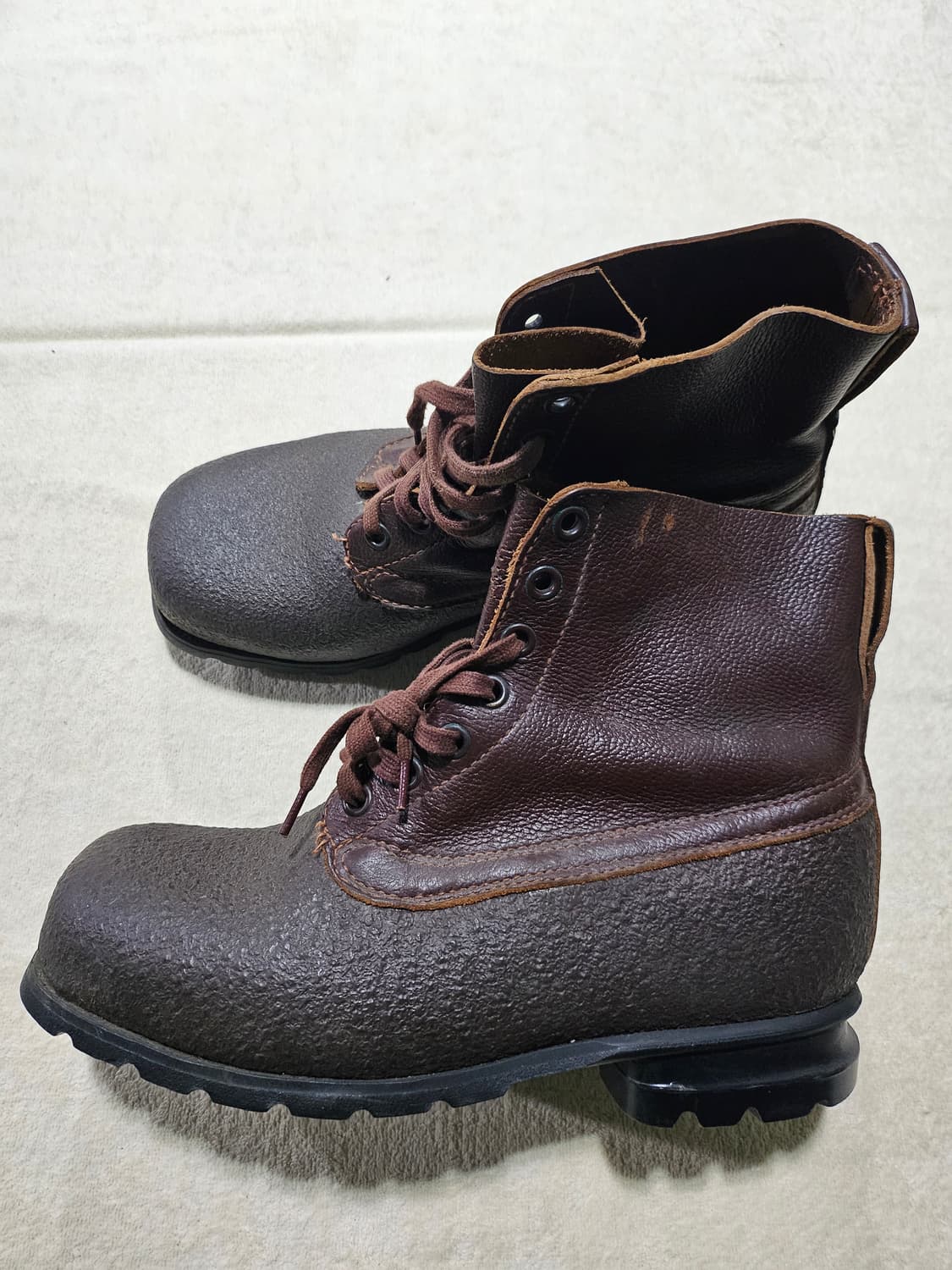 60s 스웨덴군 방한부츠  상품이미지1