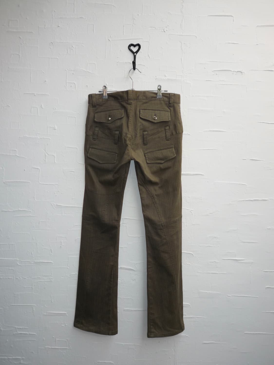 twin loop trousers 상품이미지7