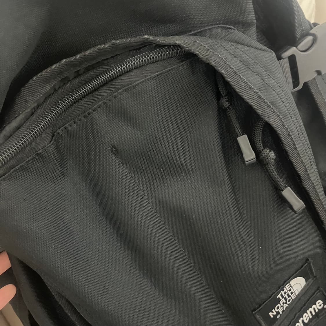 슈프림 x 노스페이스 14ss 익스패디션 국기 백팩 상품이미지7