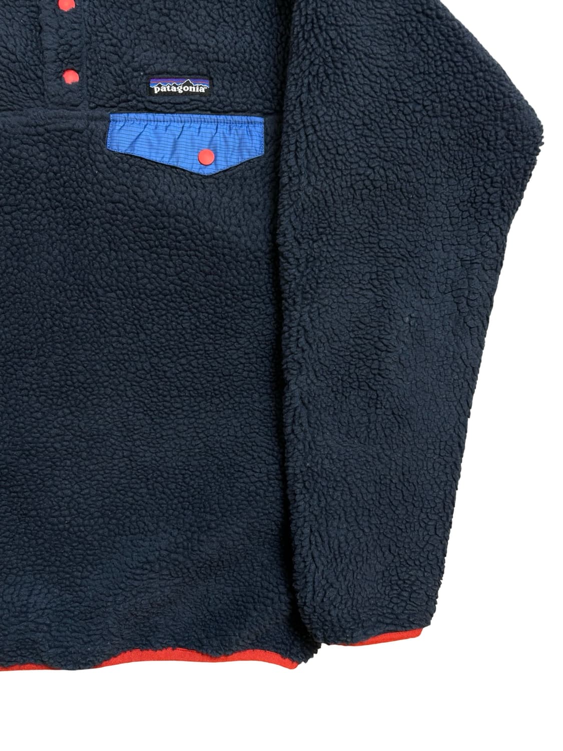 파타고니아 리버시블 글리세이드 스냅티 신칠라 상품이미지8