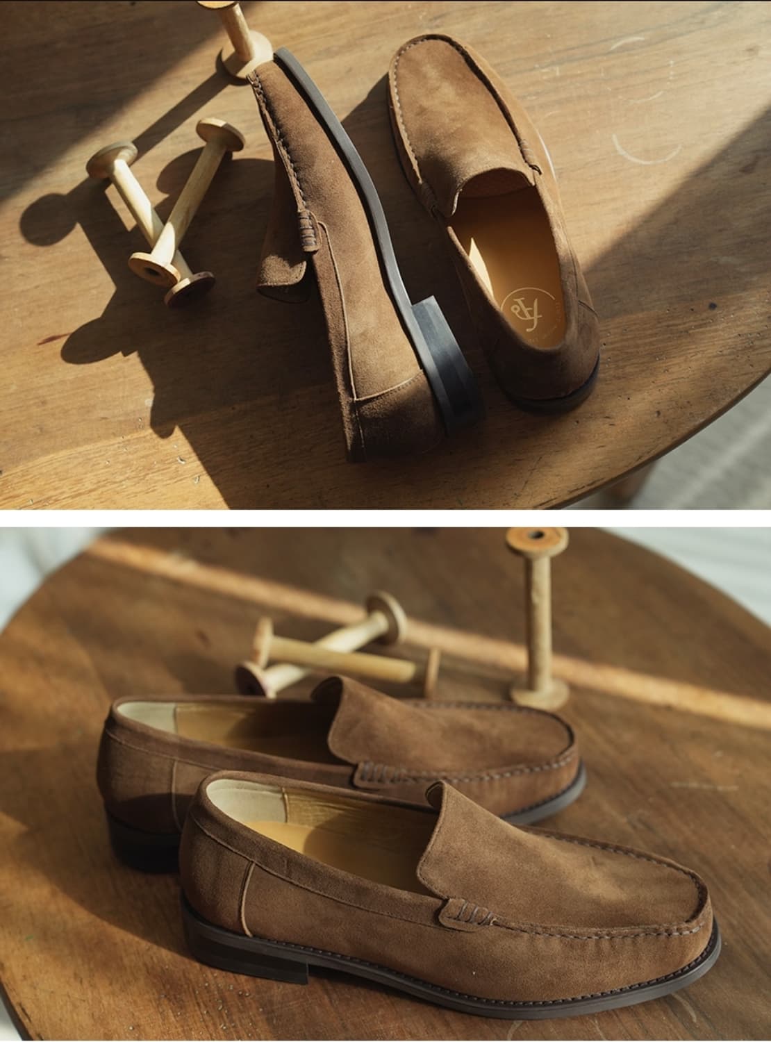 Mikakus 스니커즈 / Flapf 보르도 / Thommcan 첼시 상품이미지8