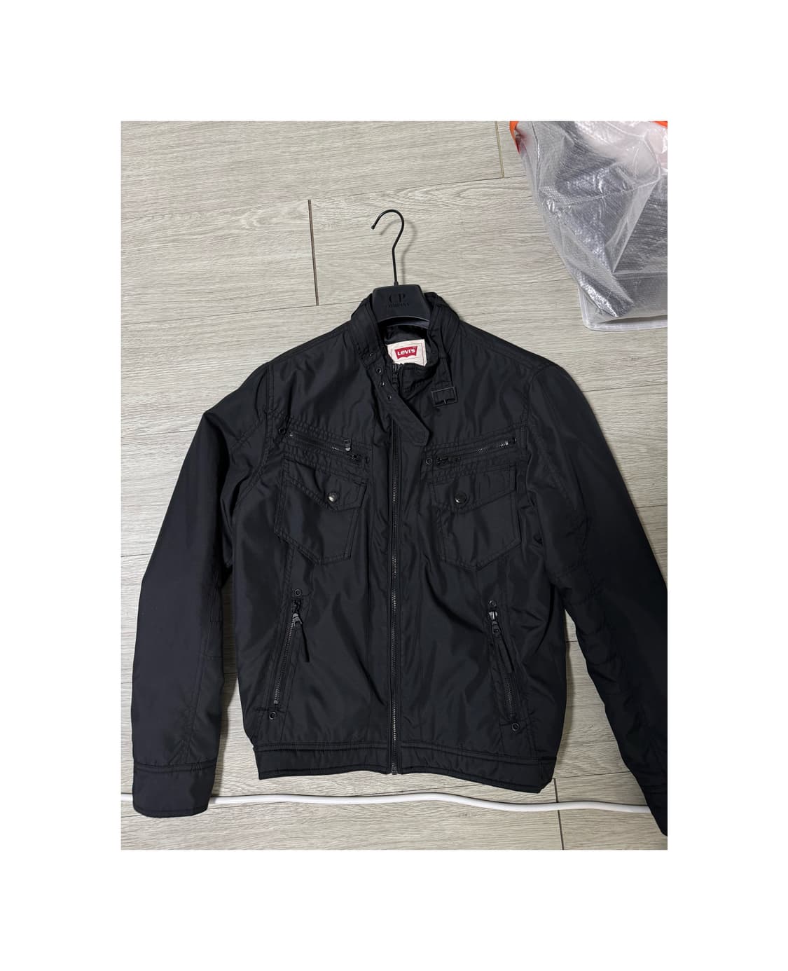 리바이스 벨크로 자켓 상품이미지1