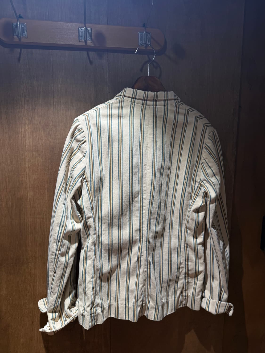 45rpm cotton jacket (real button) 상품이미지3