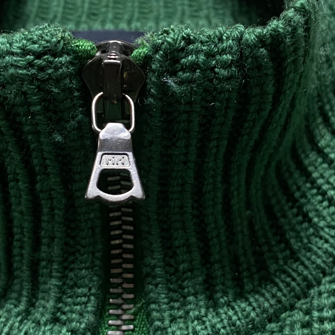 폴스미스 컬러 니트 집업 상품이미지5