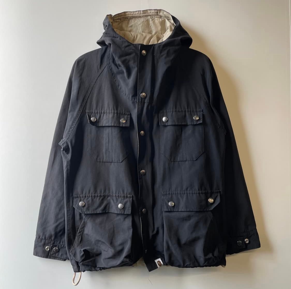 베이프 마운틴 자켓 상품이미지5