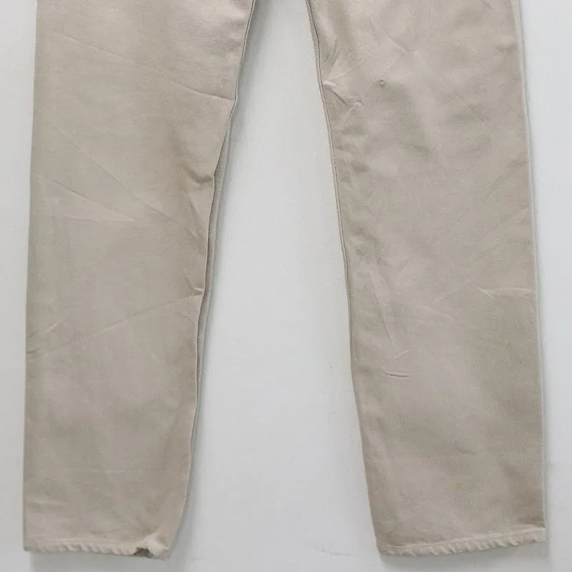 90'S LEVI'S 501 코튼 팬츠 61656 상품이미지5