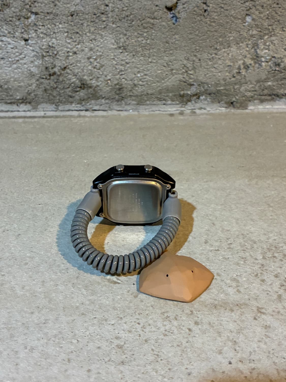 카시오 로얄 월드타임 사우나 커스텀 상품이미지4