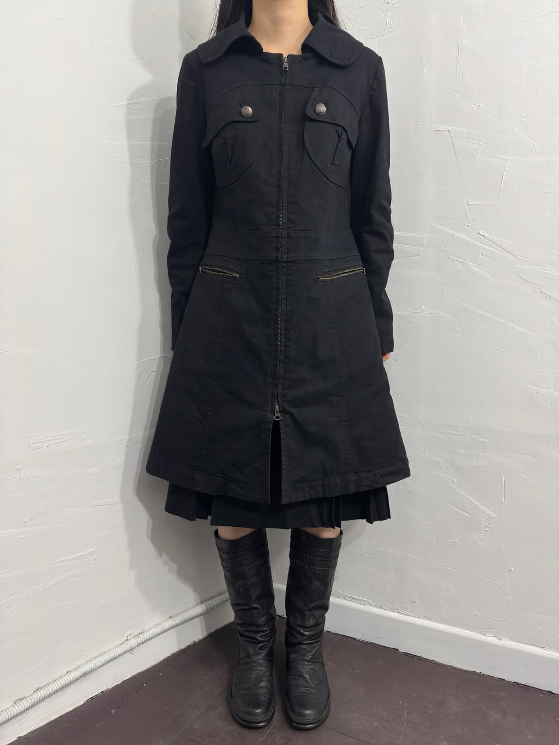tabasa design twoway jacket 상품이미지2