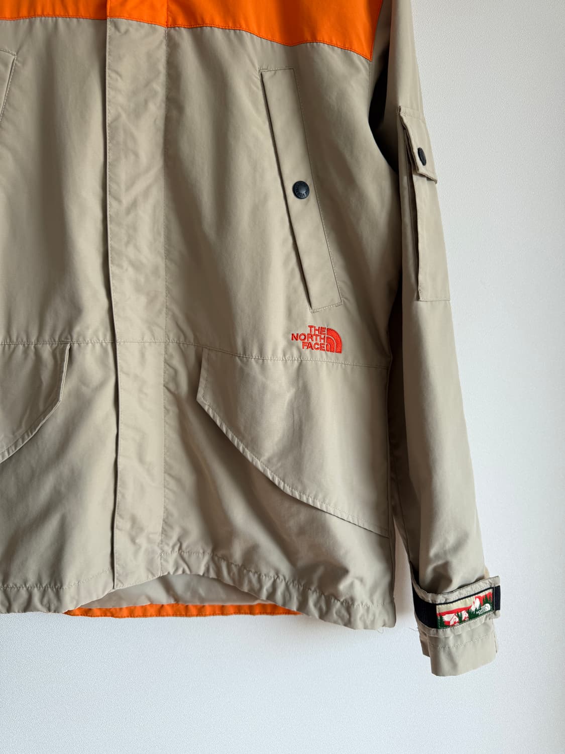 노스페이스(THE NORTH FACE) 윈드 브레이커 상품이미지3