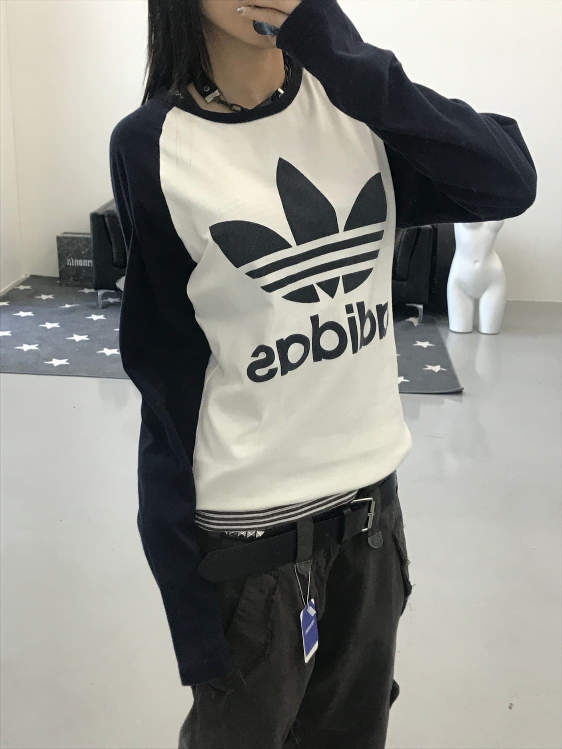 아디다스 나그랑 티 상품이미지3