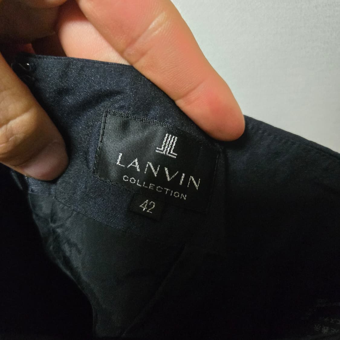 랑방컬렉션 실크 스커트 / 여성 스커트/ 여성 치마  상품이미지2