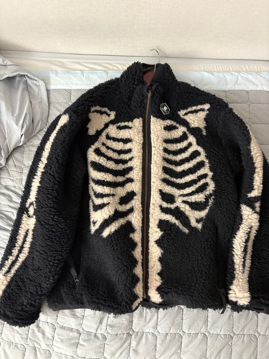 캐피탈 본 보아 후리스 상품이미지1