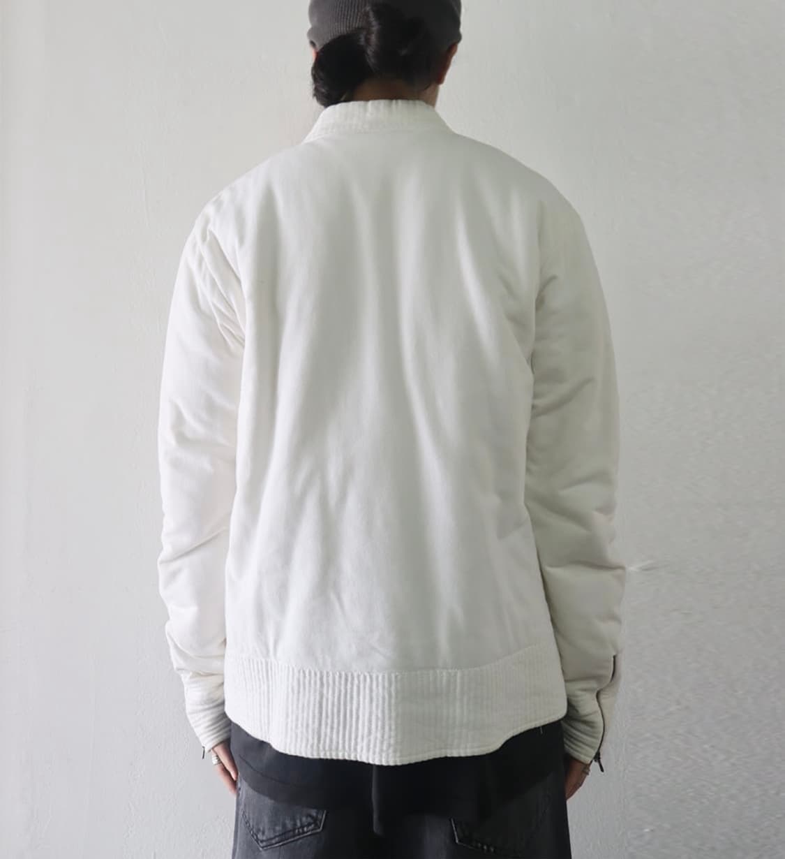 질샌더 라프시몬스 퀼티드 집업 자켓 상품이미지2