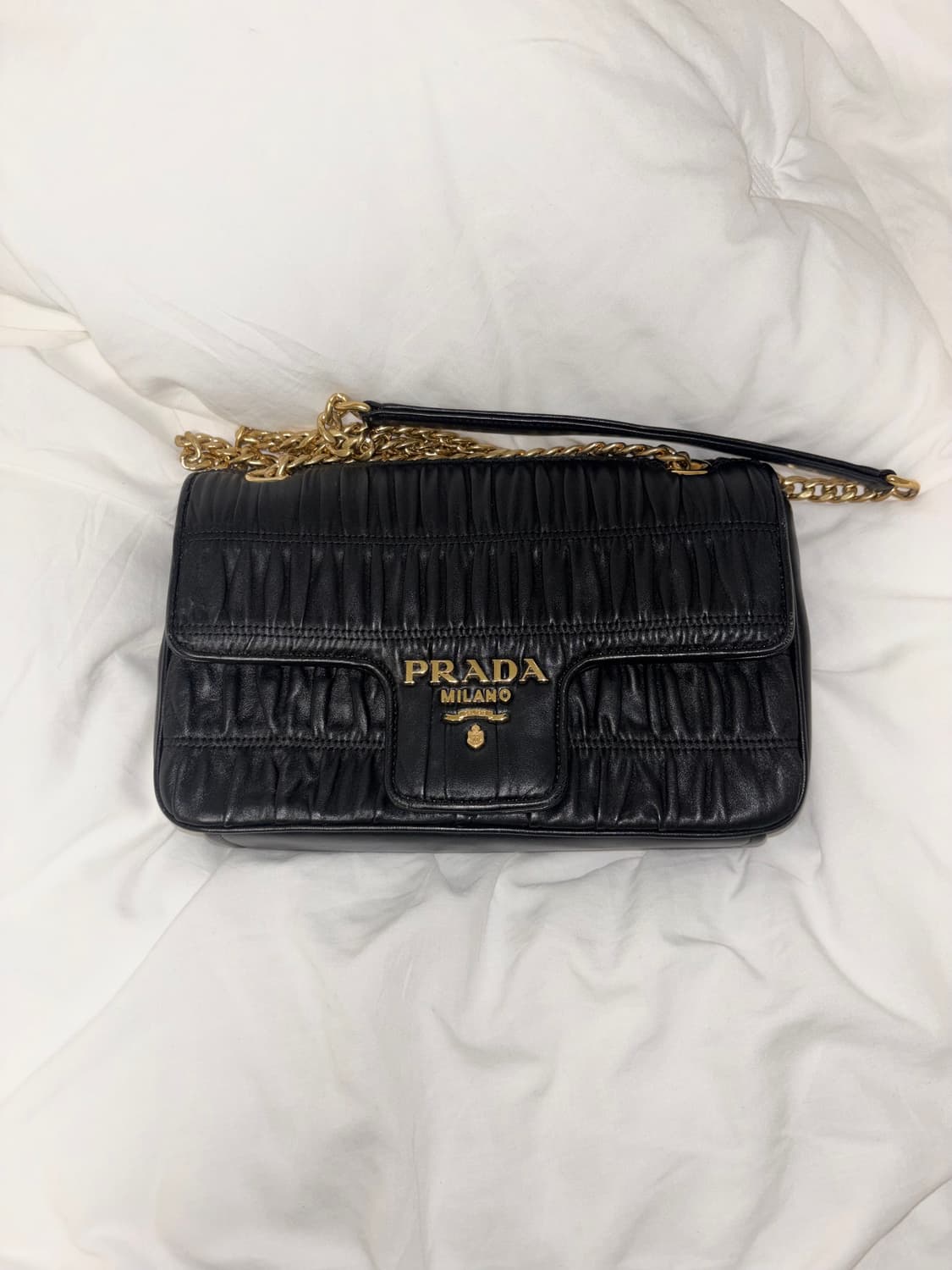 프리다 나파 고프레 체인 숄더백 상품이미지2