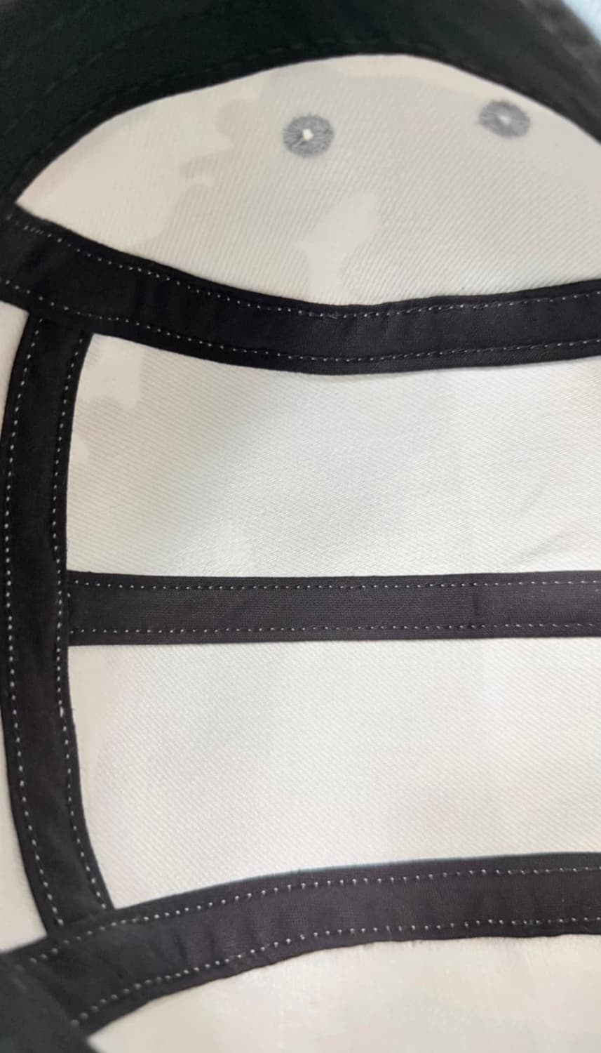 슈프림 워시드아웃 카모 캠프캡 상품이미지5