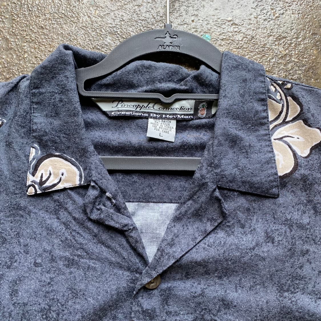 빈티지 하와이안 셔츠 상품이미지3