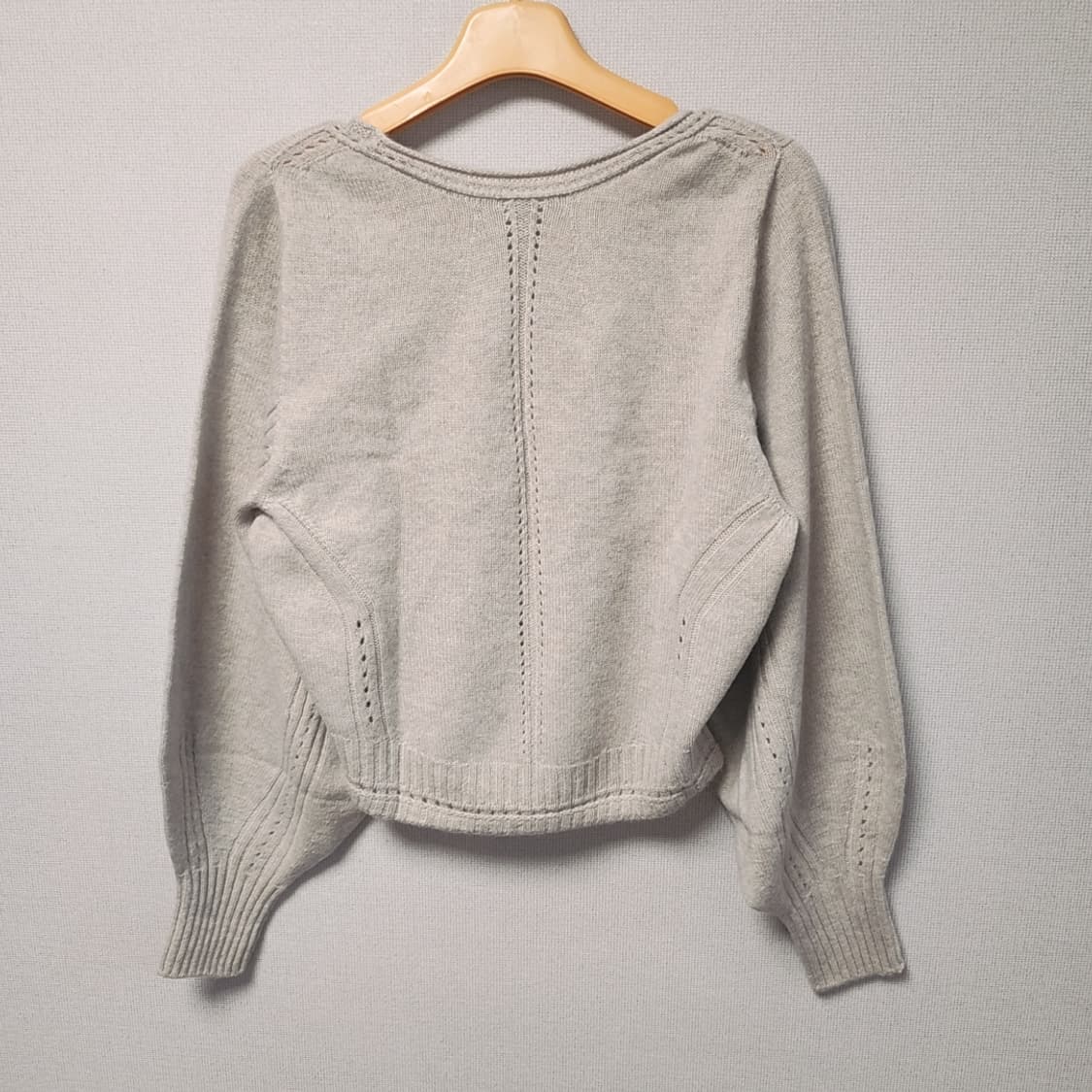 [M] 새상품 유니클로 여성 니트 상품이미지2