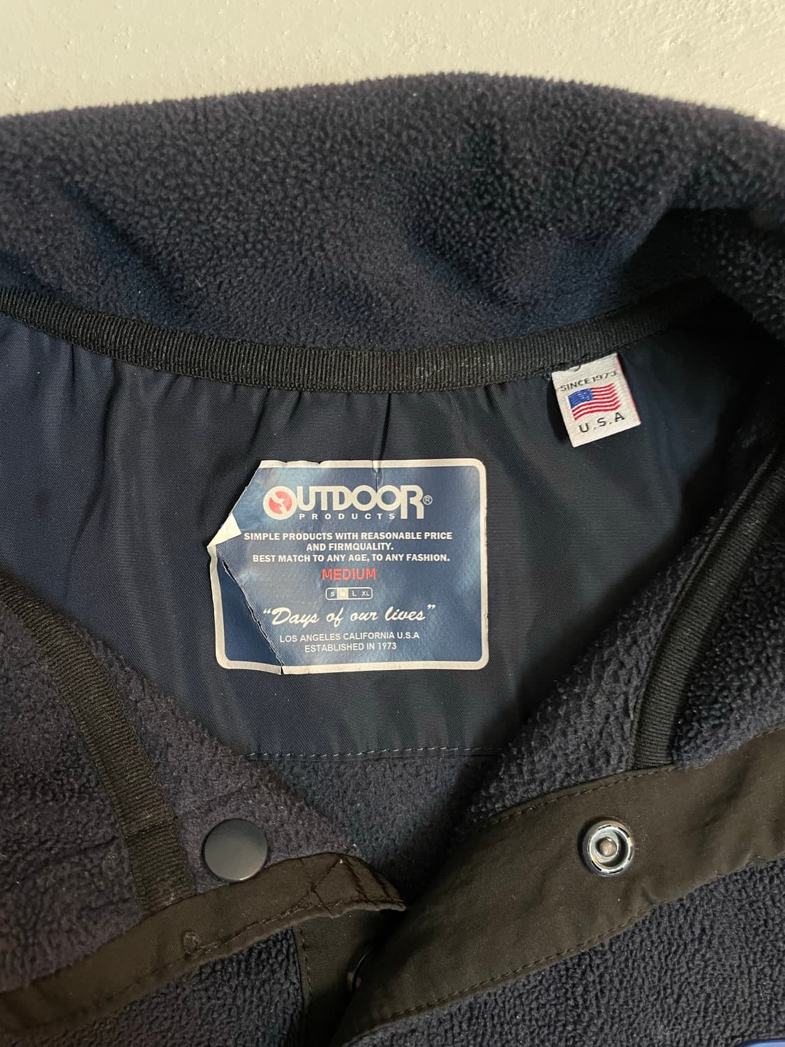 아웃도어프로덕츠 플리스  상품이미지6