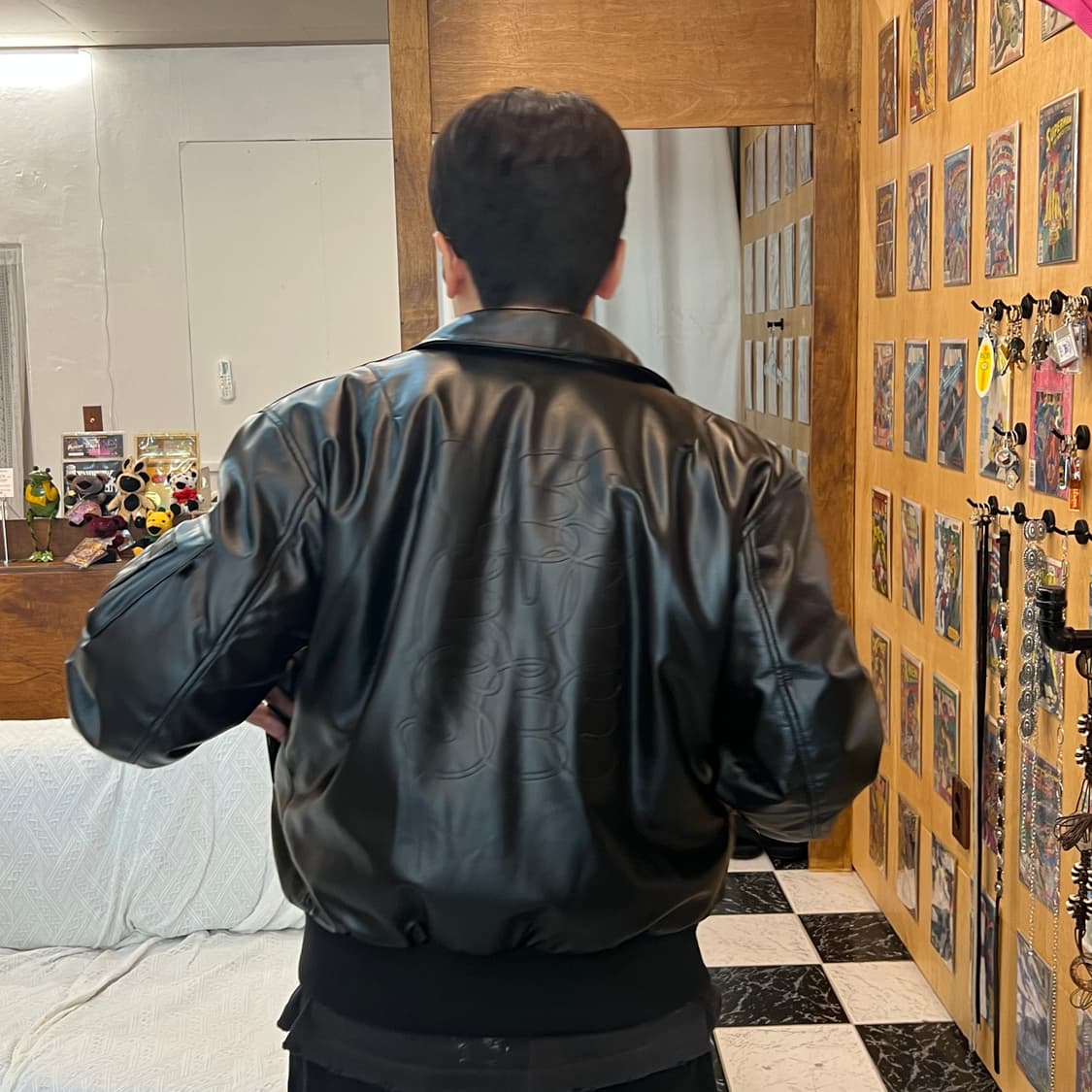alpha industries* yeseyesee jacket 상품이미지10