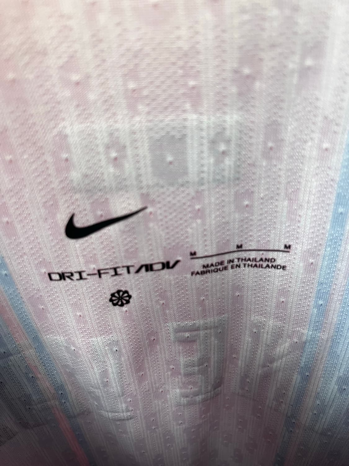 나이키 바르셀로나 25-26 에센틱 라민야말 유니폼 해외 M (무료배송) 상품이미지8