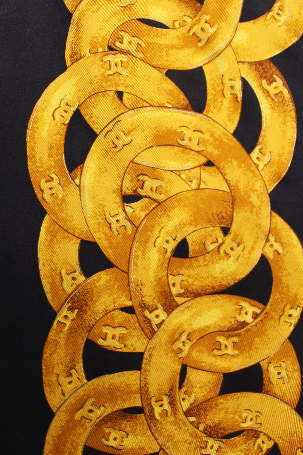 CHANEL Silk Scarf 상품이미지6