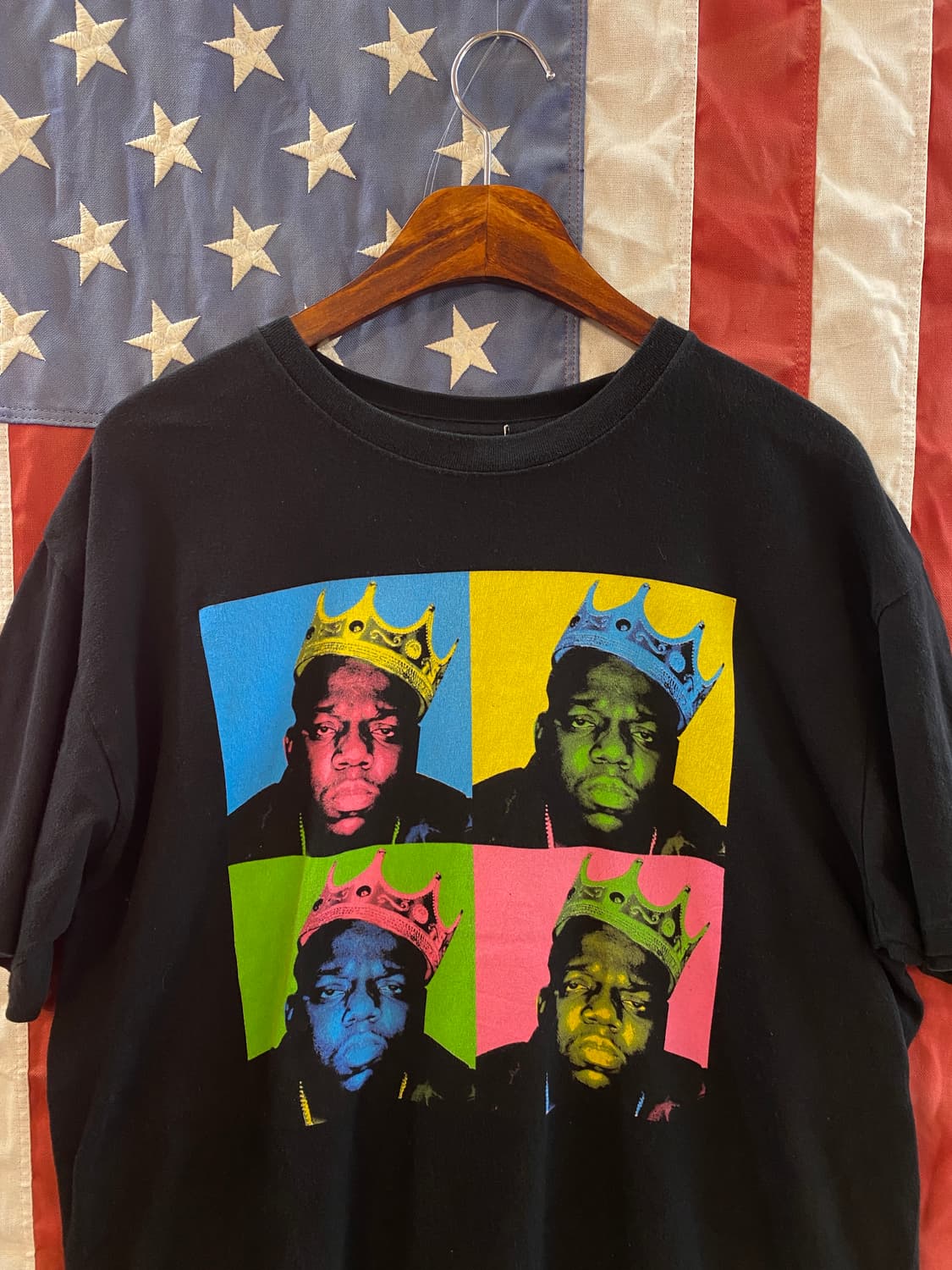 빈티지 1/2 셔츠 (Man L) AA1747 상품이미지3