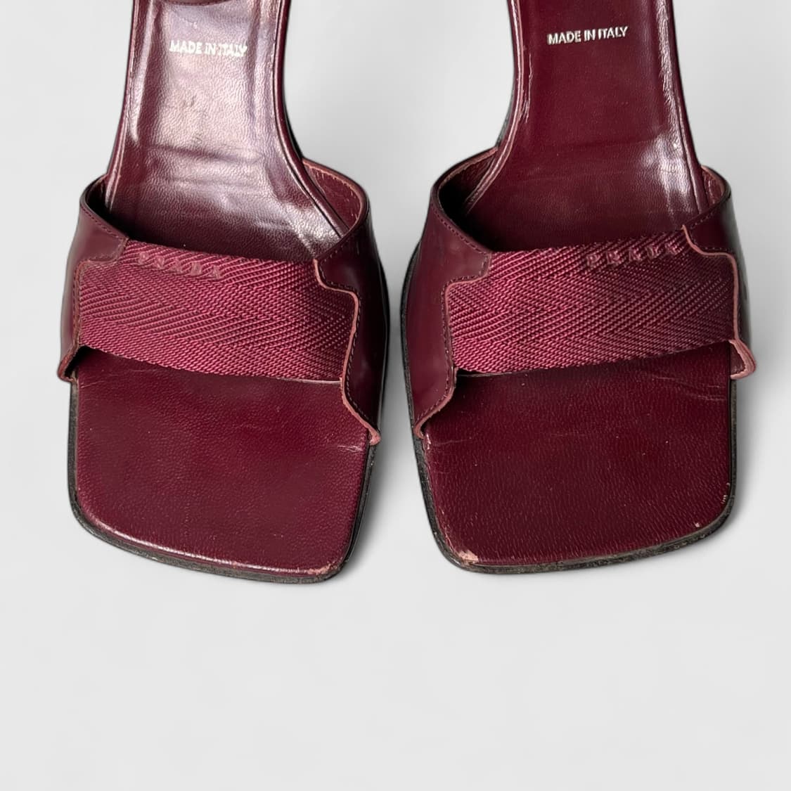 Prada shoes 상품이미지5