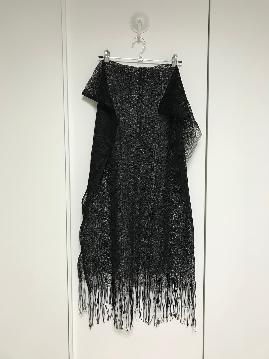 vintage lace scarf 상품이미지9