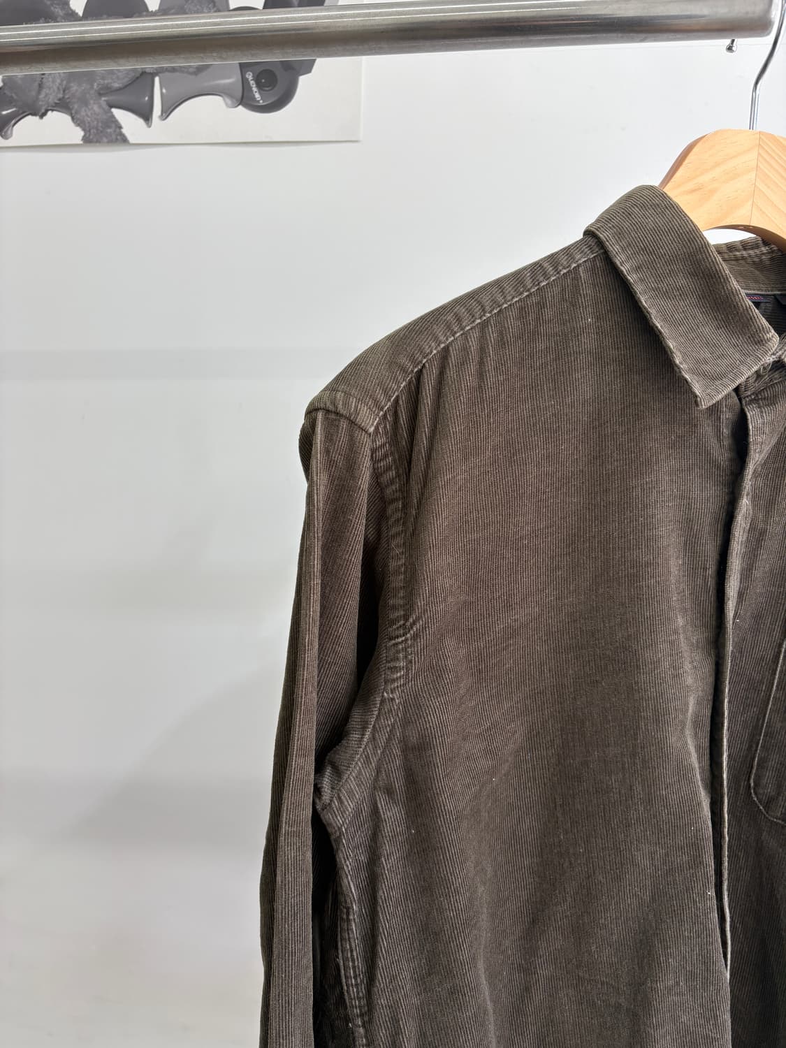 ZON+EXSEZON+EXSEZON+EXS 셔츠 상품이미지3