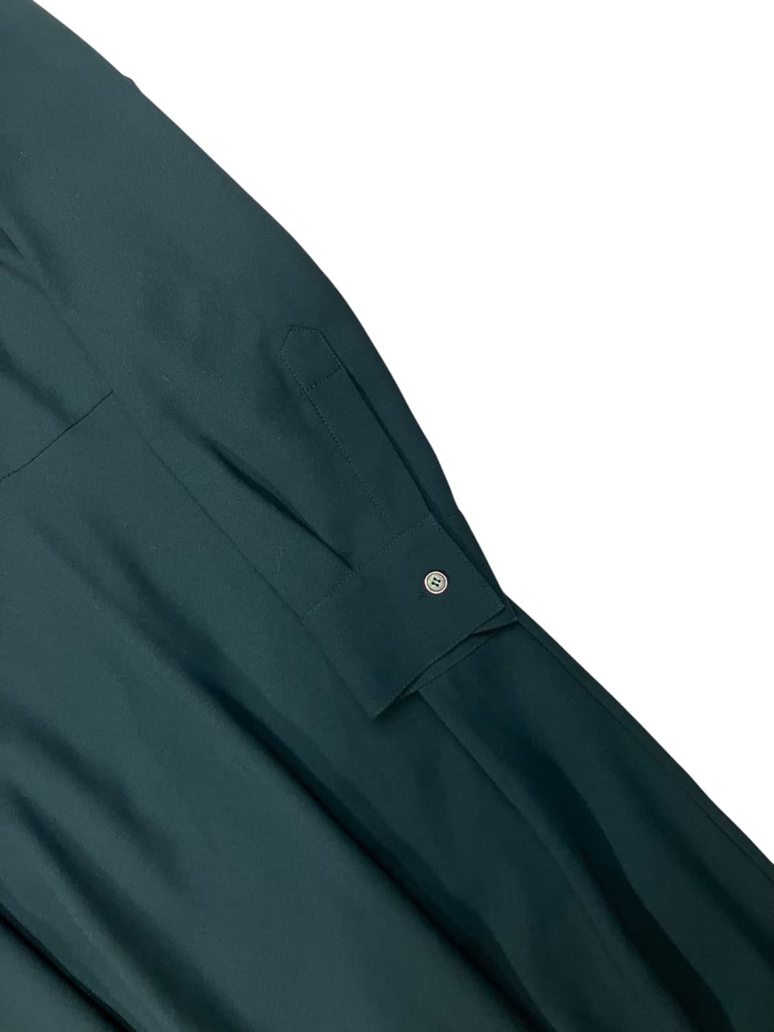 스튜디오톰보이 다크 그린 롱 봄 원피스 F 상품이미지6