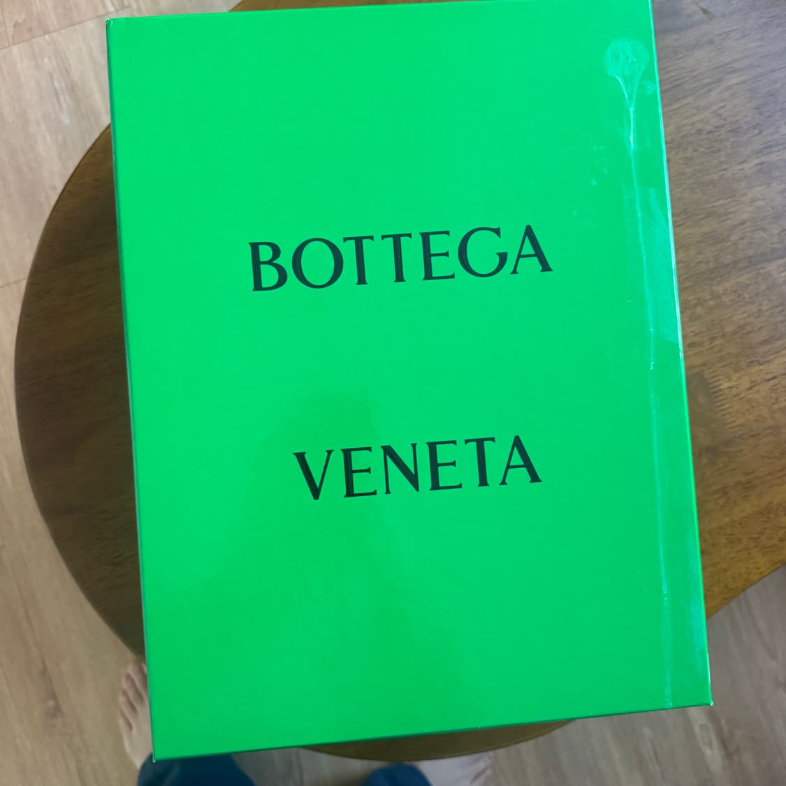 보테가베네타 퍼들부츠  상품이미지1