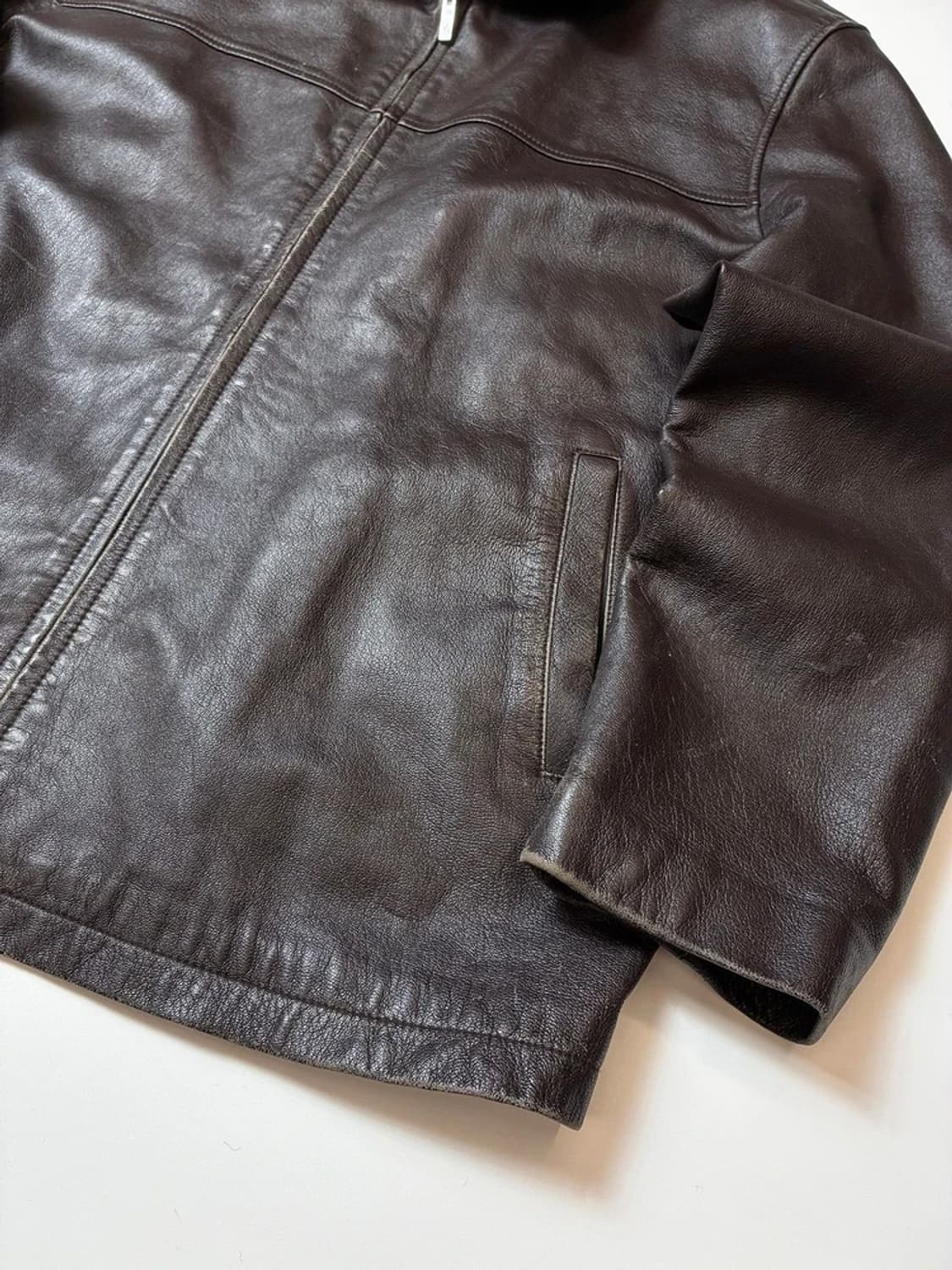 RED REX 00's 이태리 양가죽 자켓 PN8791 상품이미지3