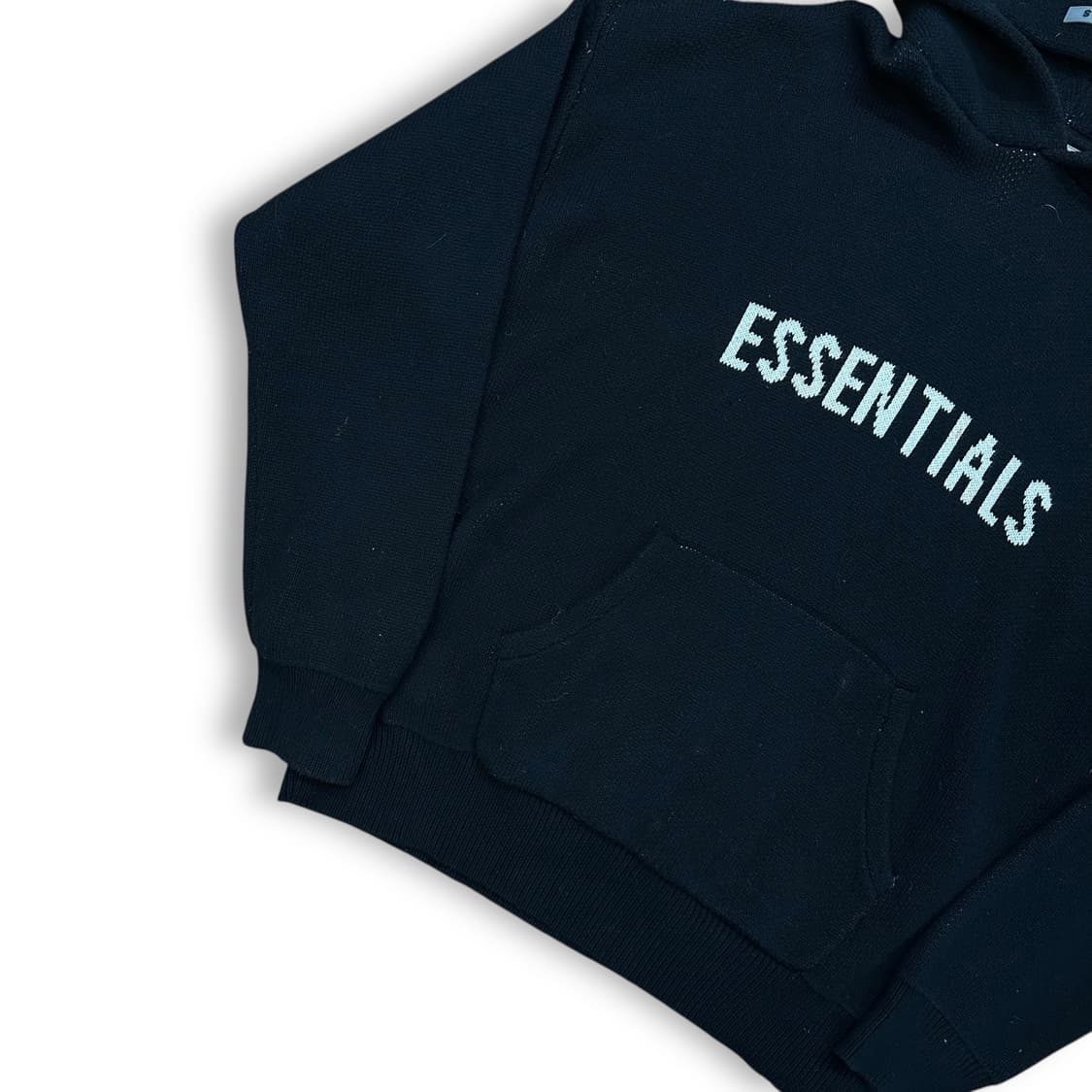 피어오브갓 에센셜 니트 후드 상품이미지3