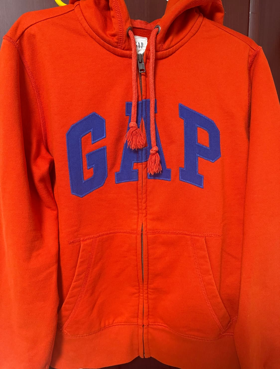 Gap 갭 후드집업 상품이미지1