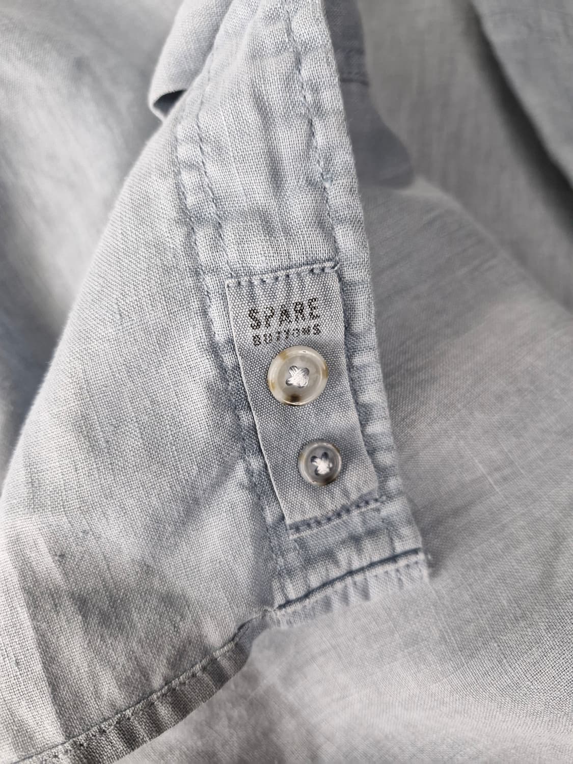 시리즈 series 린넨 셔츠_100 상품이미지4